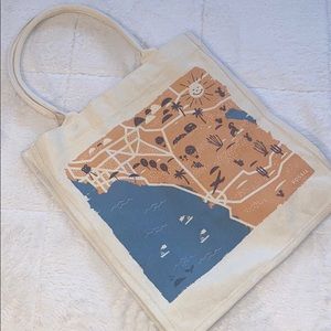 NWOT Large Fossil Tote